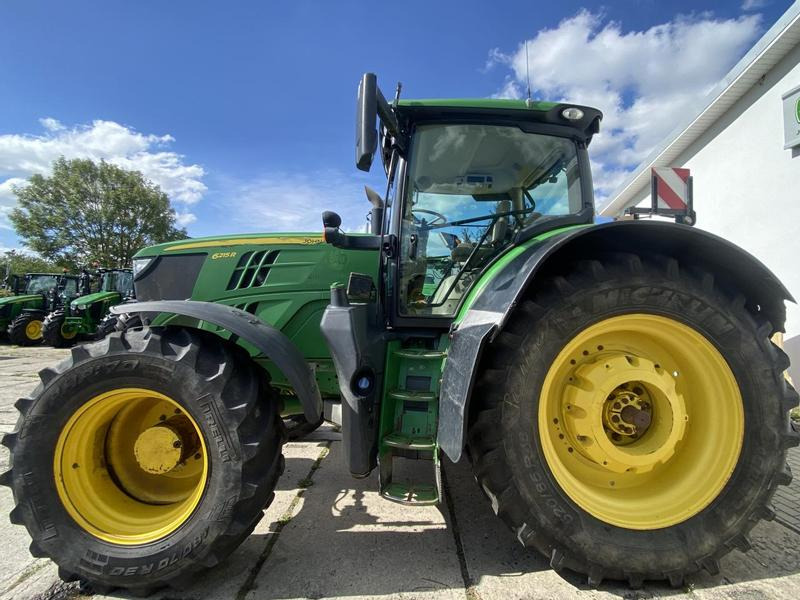 Traktor John Deere 6215R AutoPowr: bilde 9