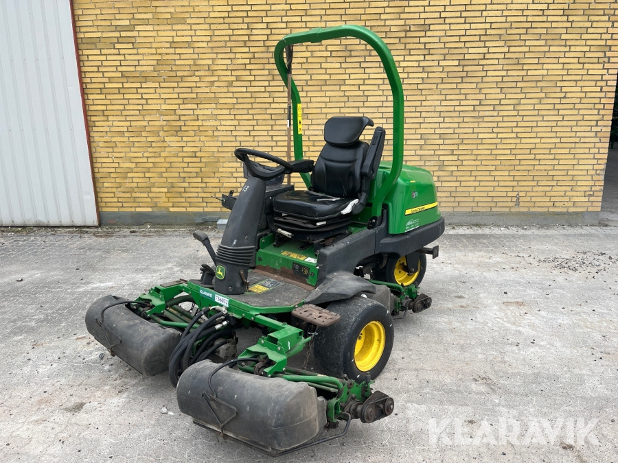 Gressklipper Græsslåmaskine John deere 2500b: bilde 1