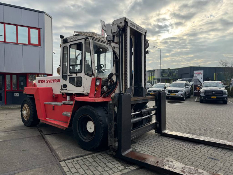 Dieseltruck Svetruck 13,6- 1200: bilde 7