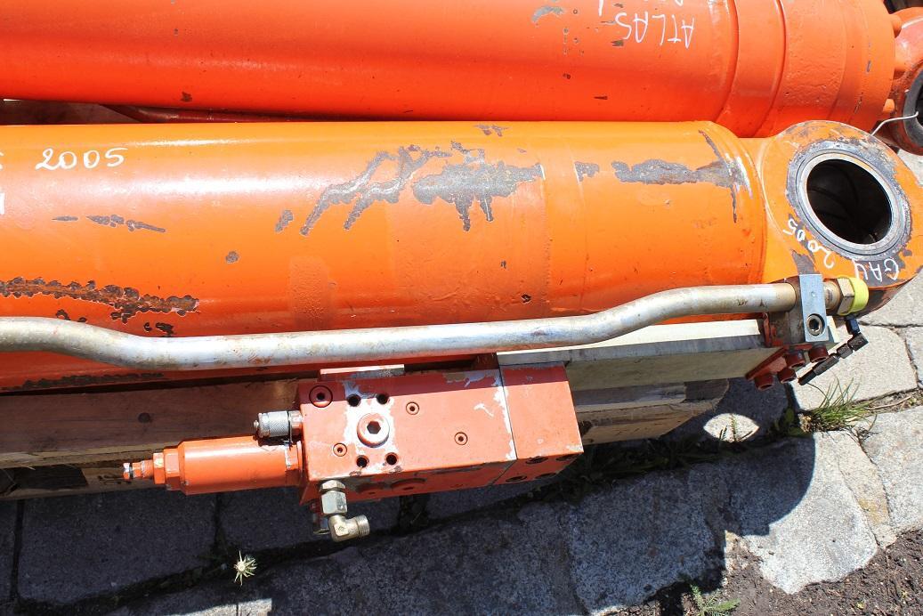 Hydraulisk sylinder for Bygg og anlegg Atlas 2005: bilde 7 Hydraulisk sylinder for Bygg og anlegg Atlas 2005: bilde 7