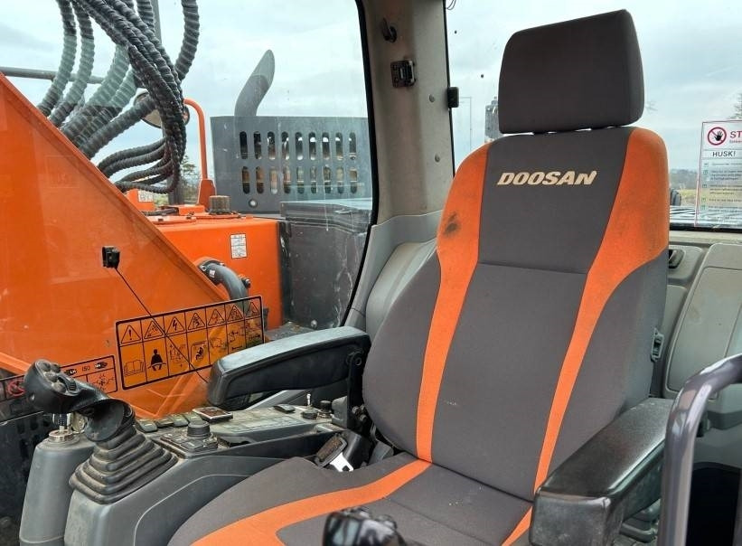 Leie Doosan DX 235 LCR-5 TILTTI 3D  Doosan DX 235 LCR-5 TILTTI 3D: bilde 6