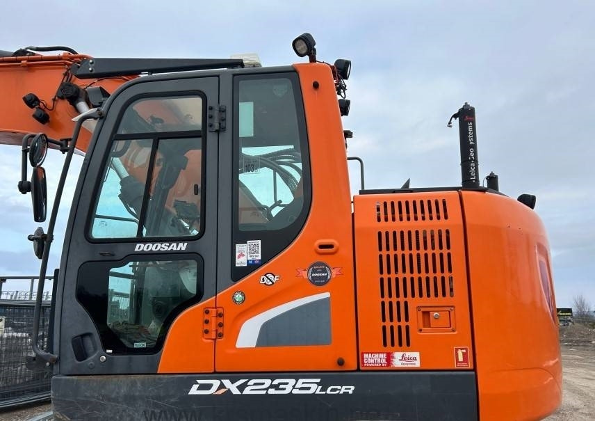 Leie Doosan DX 235 LCR-5 TILTTI 3D  Doosan DX 235 LCR-5 TILTTI 3D: bilde 8