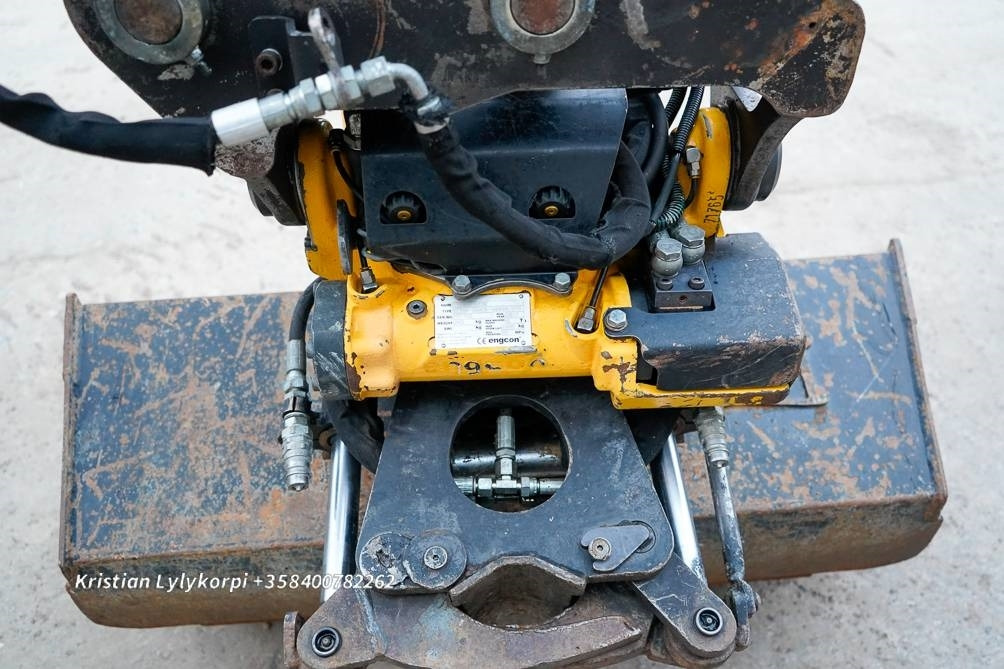 Minigraver Yanmar VIO57-6 ENGCONILLA: bilde 22