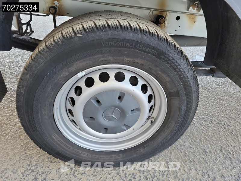 Varebil med plan Mercedes-Benz Sprinter 314 CDI Dubbel Cabine Automaat Open Laadbak 3,5t Trekhaak Airco Euro6 Pritsche Pickup Airco Dubbel cabine Trekhaak Cruise contro: bilde 8