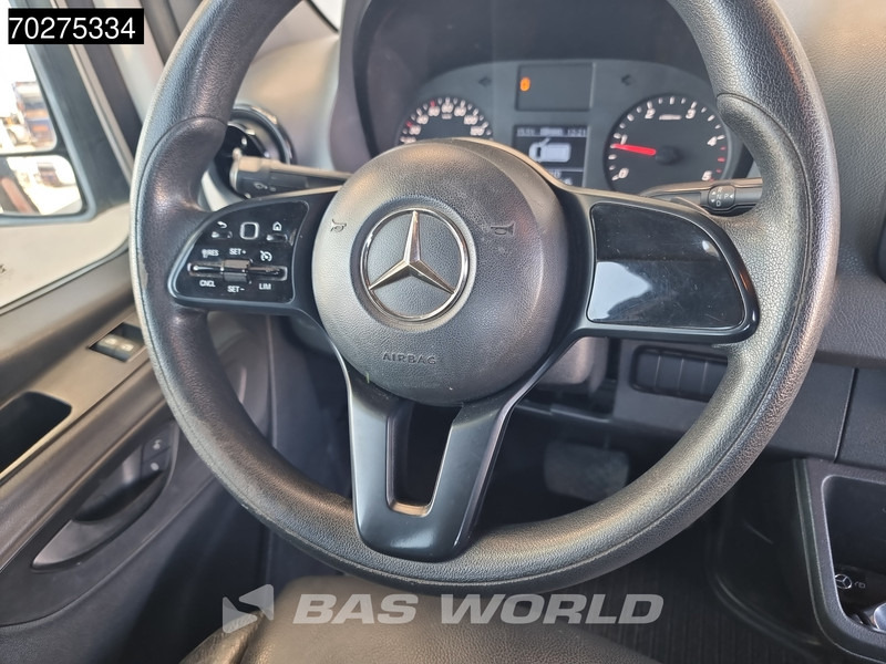 Varebil med plan Mercedes-Benz Sprinter 314 CDI Dubbel Cabine Automaat Open Laadbak 3,5t Trekhaak Airco Euro6 Pritsche Pickup Airco Dubbel cabine Trekhaak Cruise contro: bilde 14