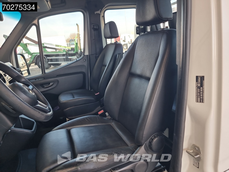 Varebil med plan Mercedes-Benz Sprinter 314 CDI Dubbel Cabine Automaat Open Laadbak 3,5t Trekhaak Airco Euro6 Pritsche Pickup Airco Dubbel cabine Trekhaak Cruise contro: bilde 9