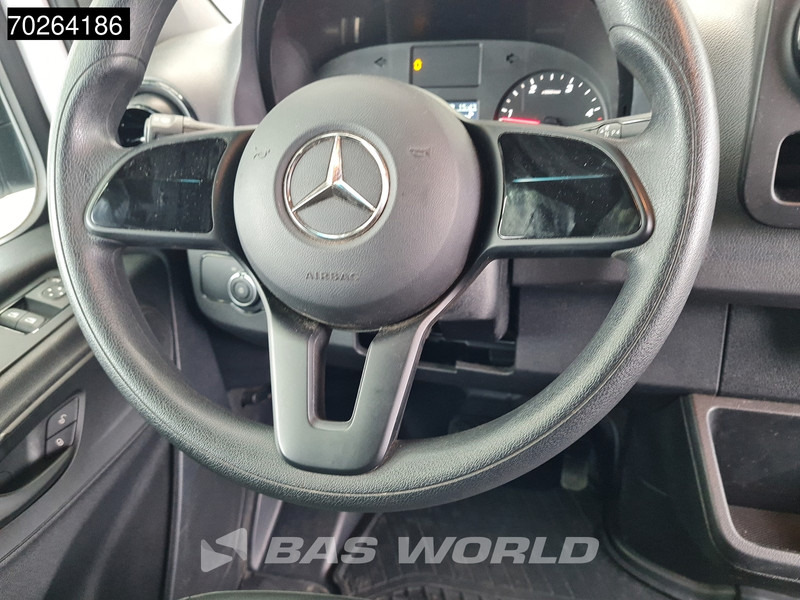 Varebil med plan Mercedes-Benz Sprinter 317 CDI Automaat Open laadbak 3500kg trekhaak Dubbel Cabine Airco Pickup Pritsche 2m3 Airco Dubbel cabine Trekhaak: bilde 15