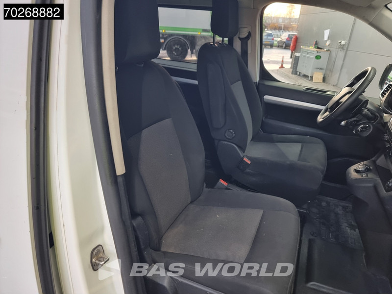 Leie Opel Vivaro 120PK Automaat L3H1 Dubbel Cabine Trekhaak Airco Cruise PDC L3 Doka Mixto 3m3 Airco Dubbel cabine Trekhaak Cruise control Opel Vivaro 120PK Automaat L3H1 Dubbel Cabine Trekhaak Airco Cruise PDC L3 Doka Mixto 3m3 Airco Dubbel cabine Trekhaak Cruise control: bilde 14