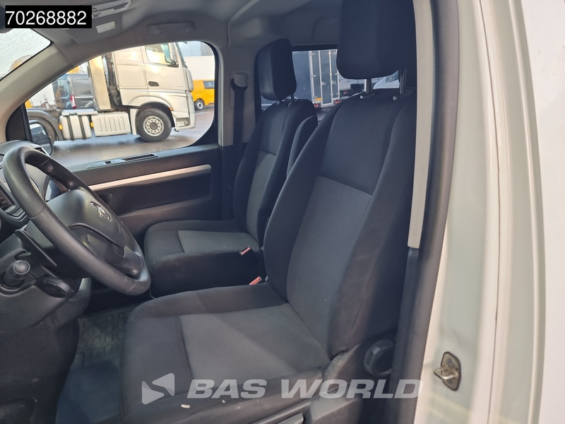 Leie Opel Vivaro 120PK Automaat L3H1 Dubbel Cabine Trekhaak Airco Cruise PDC L3 Doka Mixto 3m3 Airco Dubbel cabine Trekhaak Cruise control Opel Vivaro 120PK Automaat L3H1 Dubbel Cabine Trekhaak Airco Cruise PDC L3 Doka Mixto 3m3 Airco Dubbel cabine Trekhaak Cruise control: bilde 13