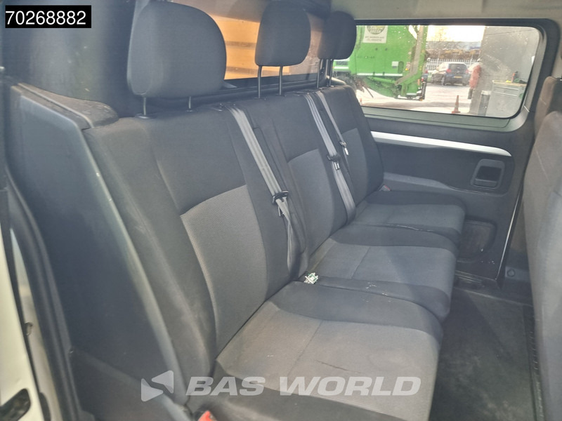 Leie Opel Vivaro 120PK Automaat L3H1 Dubbel Cabine Trekhaak Airco Cruise PDC L3 Doka Mixto 3m3 Airco Dubbel cabine Trekhaak Cruise control Opel Vivaro 120PK Automaat L3H1 Dubbel Cabine Trekhaak Airco Cruise PDC L3 Doka Mixto 3m3 Airco Dubbel cabine Trekhaak Cruise control: bilde 15