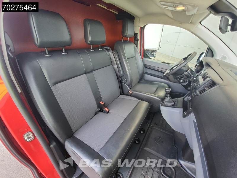 Leie Opel Vivaro 120PK L2H1 Trekhaak Airco Cruise Parkeersensoren L2 4m3 Airco Trekhaak Cruise control Opel Vivaro 120PK L2H1 Trekhaak Airco Cruise Parkeersensoren L2 4m3 Airco Trekhaak Cruise control: bilde 13