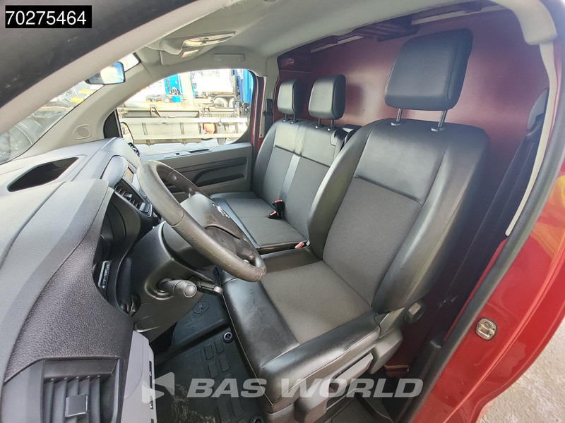 Leie Opel Vivaro 120PK L2H1 Trekhaak Airco Cruise Parkeersensoren L2 4m3 Airco Trekhaak Cruise control Opel Vivaro 120PK L2H1 Trekhaak Airco Cruise Parkeersensoren L2 4m3 Airco Trekhaak Cruise control: bilde 12