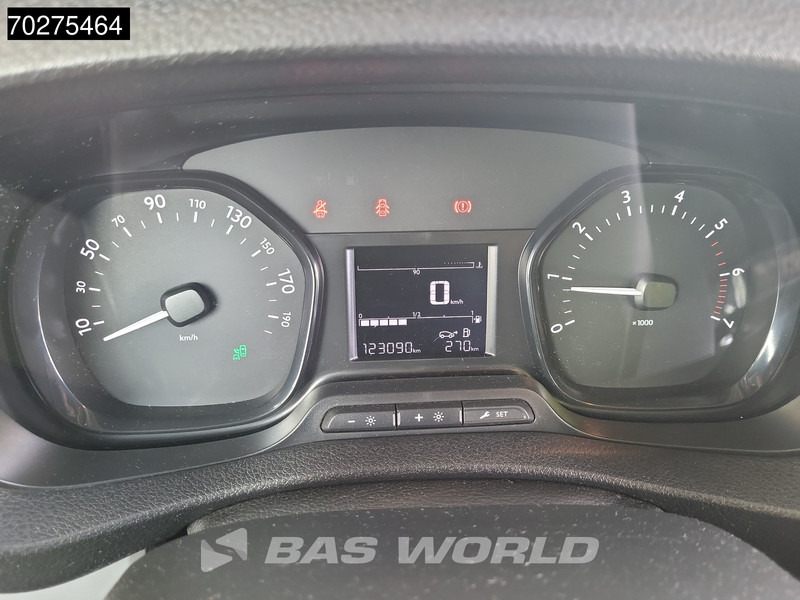 Leie Opel Vivaro 120PK L2H1 Trekhaak Airco Cruise Parkeersensoren L2 4m3 Airco Trekhaak Cruise control Opel Vivaro 120PK L2H1 Trekhaak Airco Cruise Parkeersensoren L2 4m3 Airco Trekhaak Cruise control: bilde 18