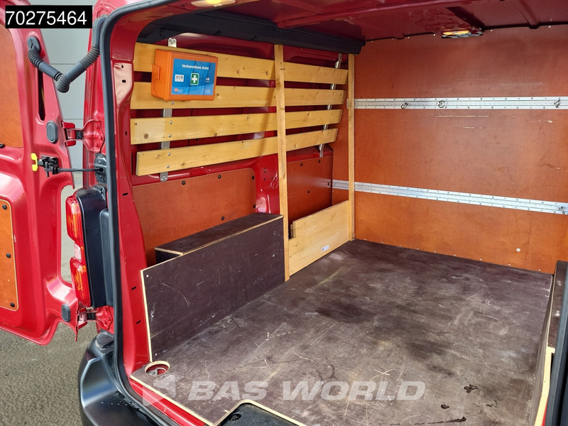 Leie Opel Vivaro 120PK L2H1 Trekhaak Airco Cruise Parkeersensoren L2 4m3 Airco Trekhaak Cruise control Opel Vivaro 120PK L2H1 Trekhaak Airco Cruise Parkeersensoren L2 4m3 Airco Trekhaak Cruise control: bilde 10