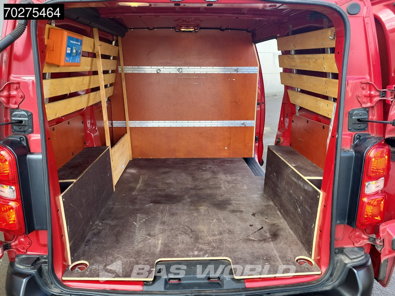 Leie Opel Vivaro 120PK L2H1 Trekhaak Airco Cruise Parkeersensoren L2 4m3 Airco Trekhaak Cruise control Opel Vivaro 120PK L2H1 Trekhaak Airco Cruise Parkeersensoren L2 4m3 Airco Trekhaak Cruise control: bilde 9