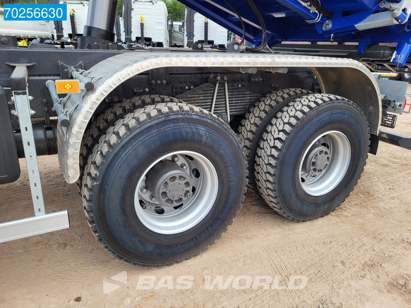 Leie Renault K 430 6X6 6x6 13m3 Big-Axle 3-Seiten Euro 6 Renault K 430 6X6 6x6 13m3 Big-Axle 3-Seiten Euro 6: bilde 21