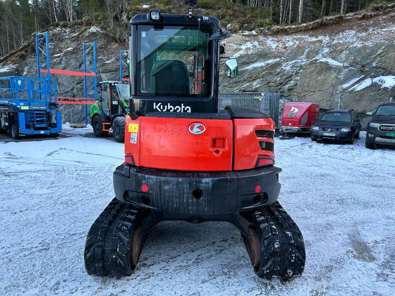 Leie Kubota U 55-4 Kubota U 55-4: bilde 16