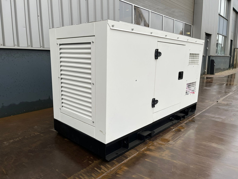 Ny Elektrisk generator Giga power 62.5KVA Silent Set LT-W50-GF: bilde 8