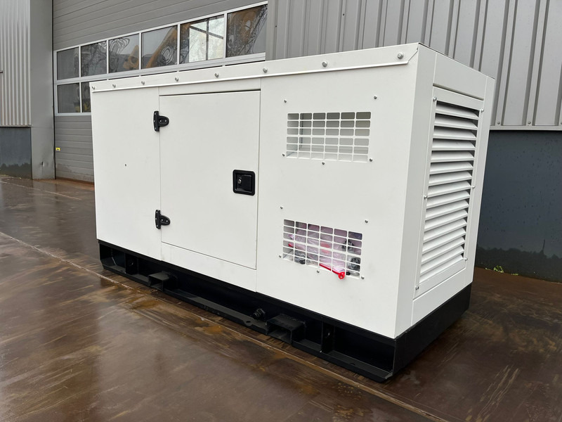 Ny Elektrisk generator Giga power 62.5KVA Silent Set LT-W50-GF: bilde 7