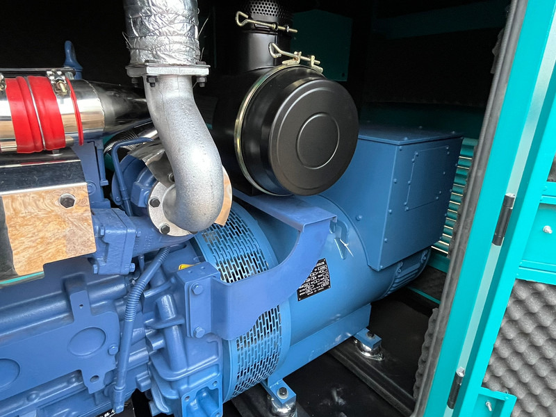 Ny Elektrisk generator Giga power Giga power 312.5 kVa silent generator set - LT-W250GF: bilde 8