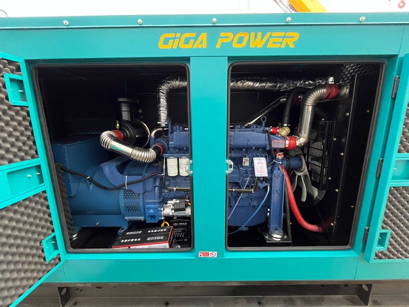 Ny Elektrisk generator Giga power Giga power 312.5 kVa silent generator set - LT-W250GF: bilde 9