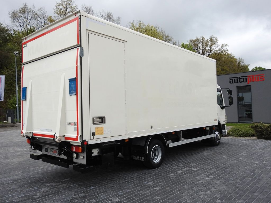 Leie DAF LF 45.210 KOFFER AUFZUG 14 PALETTEN TEMPOMAT  DAF LF 45.210 KOFFER AUFZUG 14 PALETTEN TEMPOMAT: bilde 16