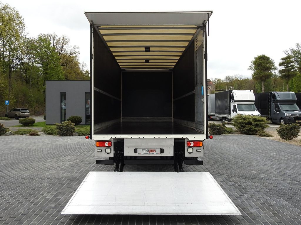 Leie DAF LF 45.210 KOFFER AUFZUG 14 PALETTEN TEMPOMAT  DAF LF 45.210 KOFFER AUFZUG 14 PALETTEN TEMPOMAT: bilde 13