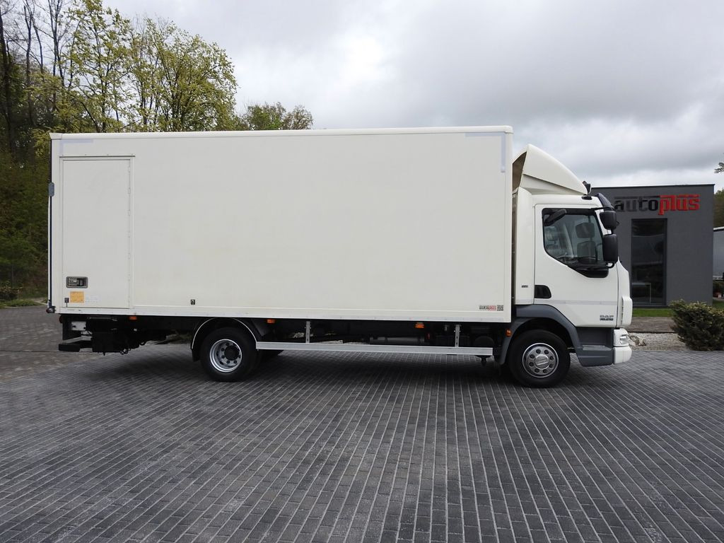 Leie DAF LF 45.210 KOFFER AUFZUG 14 PALETTEN TEMPOMAT  DAF LF 45.210 KOFFER AUFZUG 14 PALETTEN TEMPOMAT: bilde 8