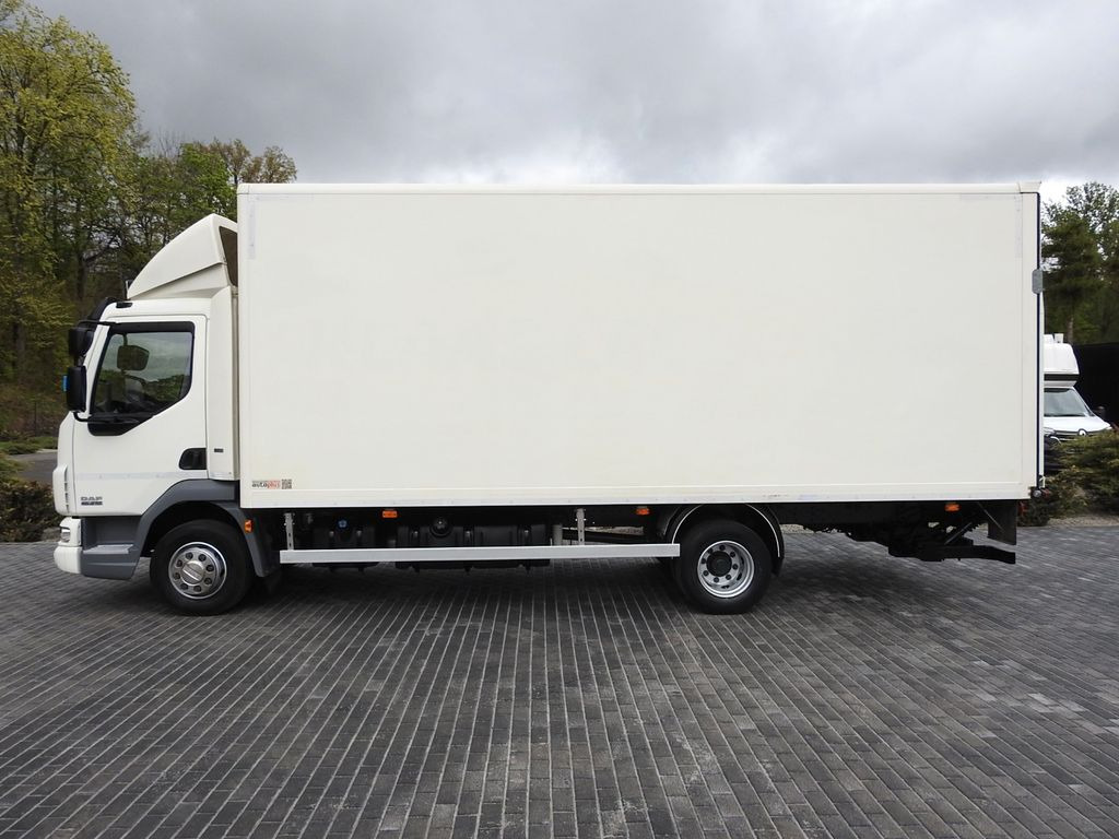 Leie DAF LF 45.210 KOFFER AUFZUG 14 PALETTEN TEMPOMAT  DAF LF 45.210 KOFFER AUFZUG 14 PALETTEN TEMPOMAT: bilde 10