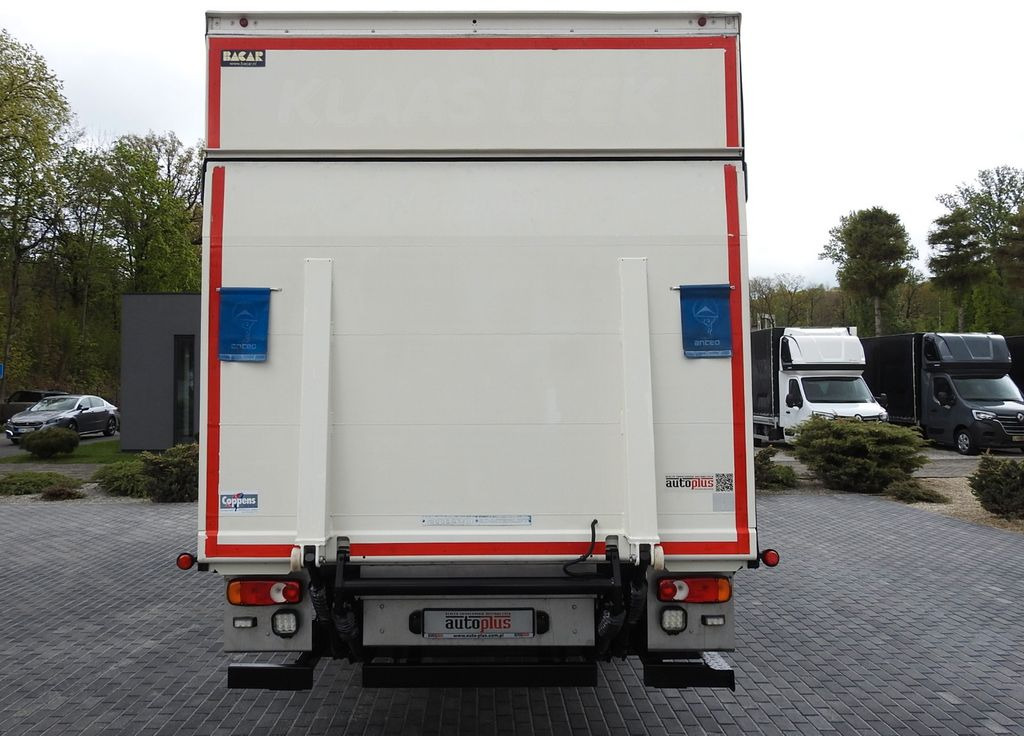 Leie DAF LF 45.210 KOFFER AUFZUG 14 PALETTEN TEMPOMAT  DAF LF 45.210 KOFFER AUFZUG 14 PALETTEN TEMPOMAT: bilde 12