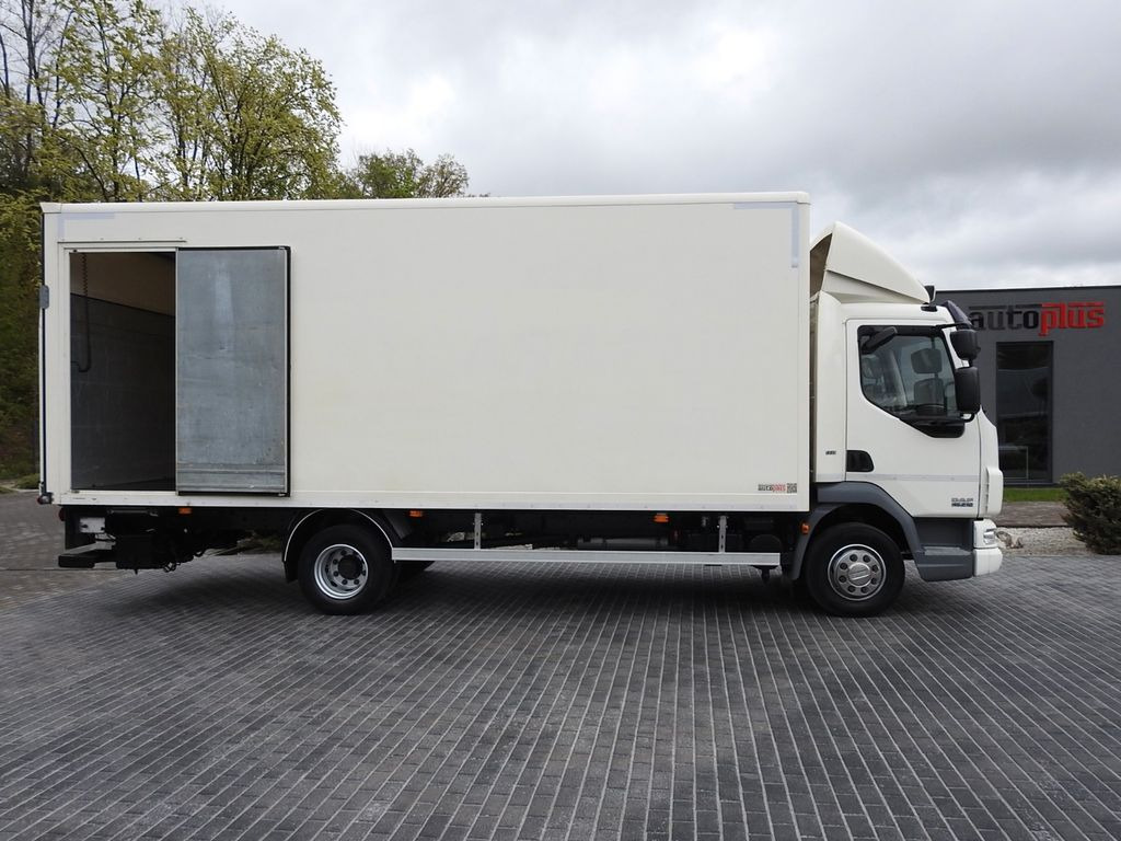 Leie DAF LF 45.210 KOFFER AUFZUG 14 PALETTEN TEMPOMAT  DAF LF 45.210 KOFFER AUFZUG 14 PALETTEN TEMPOMAT: bilde 9