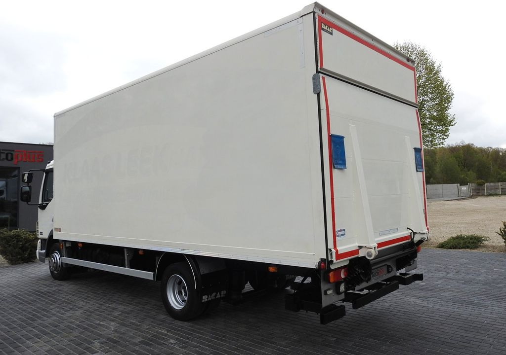 Leie DAF LF 45.210 KOFFER AUFZUG 14 PALETTEN TEMPOMAT  DAF LF 45.210 KOFFER AUFZUG 14 PALETTEN TEMPOMAT: bilde 11