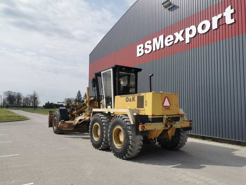 Grader O & K F206 6x6: bilde 6