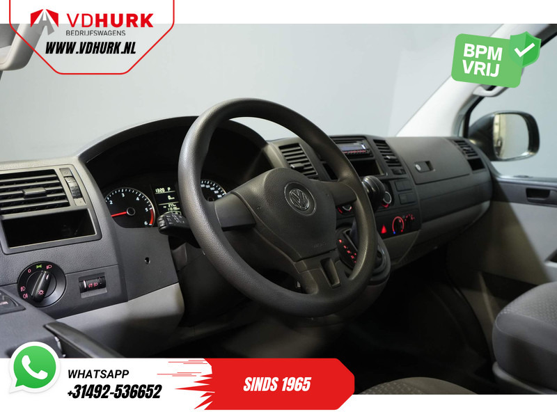 Leie Volkswagen Transporter Kombi 2.0 TDI 140 pk DSG Aut. L2 Combi BPM Vrij! € 19.897- Incl. BTW 9 Persoons/ 9 P/ Airco/ Cruise Volkswagen Transporter Kombi 2.0 TDI 140 pk DSG Aut. L2 Combi BPM Vrij! € 19.897- Incl. BTW 9 Persoons/ 9 P/ Airco/ Cruise: bilde 11