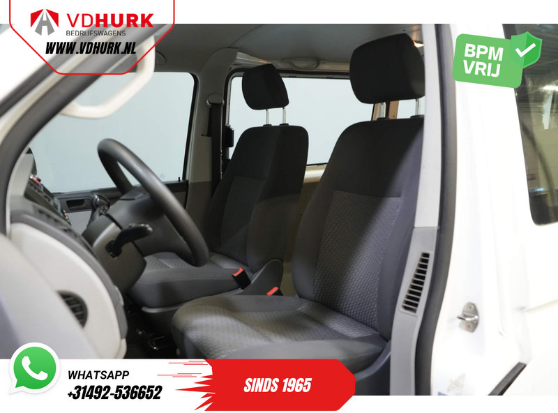 Leie Volkswagen Transporter Kombi 2.0 TDI 140 pk DSG Aut. L2 Combi BPM Vrij! € 19.897- Incl. BTW 9 Persoons/ 9 P/ Airco/ Cruise Volkswagen Transporter Kombi 2.0 TDI 140 pk DSG Aut. L2 Combi BPM Vrij! € 19.897- Incl. BTW 9 Persoons/ 9 P/ Airco/ Cruise: bilde 13