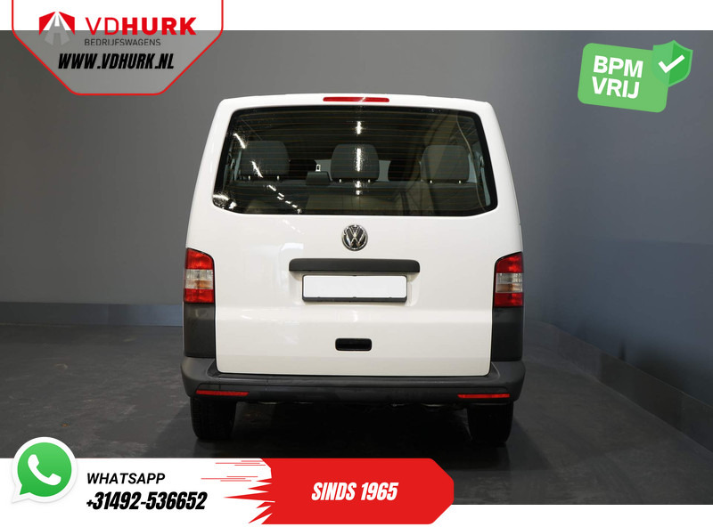 Leie Volkswagen Transporter Kombi 2.0 TDI 140 pk DSG Aut. L2 Combi BPM Vrij! € 19.897- Incl. BTW 9 Persoons/ 9 P/ Airco/ Cruise Volkswagen Transporter Kombi 2.0 TDI 140 pk DSG Aut. L2 Combi BPM Vrij! € 19.897- Incl. BTW 9 Persoons/ 9 P/ Airco/ Cruise: bilde 6