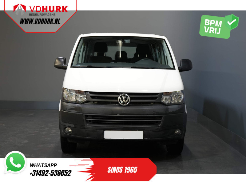 Leie Volkswagen Transporter Kombi 2.0 TDI 140 pk DSG Aut. L2 Combi BPM Vrij! € 19.897- Incl. BTW 9 Persoons/ 9 P/ Airco/ Cruise Volkswagen Transporter Kombi 2.0 TDI 140 pk DSG Aut. L2 Combi BPM Vrij! € 19.897- Incl. BTW 9 Persoons/ 9 P/ Airco/ Cruise: bilde 7