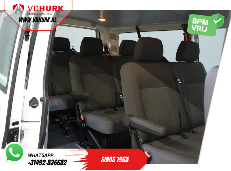 Leie Volkswagen Transporter Kombi 2.0 TDI 140 pk DSG Aut. L2 Combi BPM Vrij! € 19.897- Incl. BTW 9 Persoons/ 9 P/ Airco/ Cruise Volkswagen Transporter Kombi 2.0 TDI 140 pk DSG Aut. L2 Combi BPM Vrij! € 19.897- Incl. BTW 9 Persoons/ 9 P/ Airco/ Cruise: bilde 14