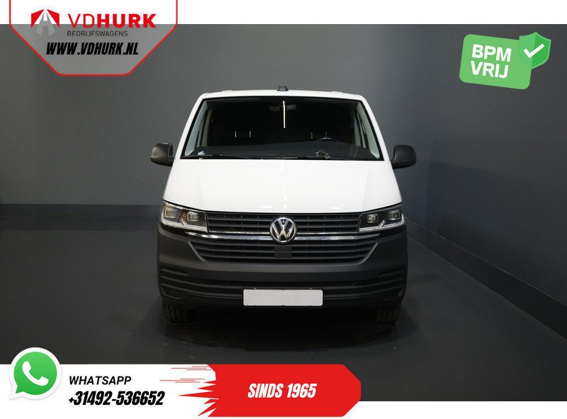 Kassebil Volkswagen Transporter Volkswagen Transporter T6.1 2.0 TDI 150 pk DSG Aut. L2 2x Schuifdeur/ LED/ Stoelverw./ Standkachel/ Carplay/ 2.5t Trekverm.: bilde 7