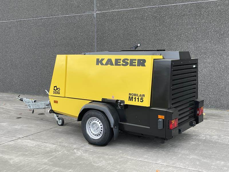 Luftkompressor Kaeser M 115 - N: bilde 10