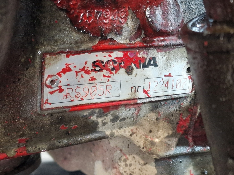 Girkasse Scania GRS905R Gearbox: bilde 11