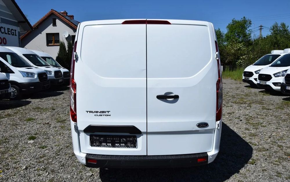 Kassebil Ford TRANSIT CUSTOM ​*L1H1*KLIMA*TEMPOMAT*: bilde 7