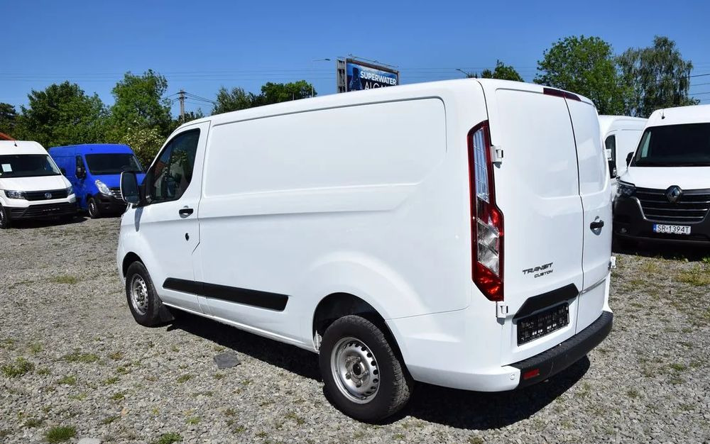 Kassebil Ford TRANSIT CUSTOM ​*L1H1*KLIMA*TEMPOMAT*: bilde 9