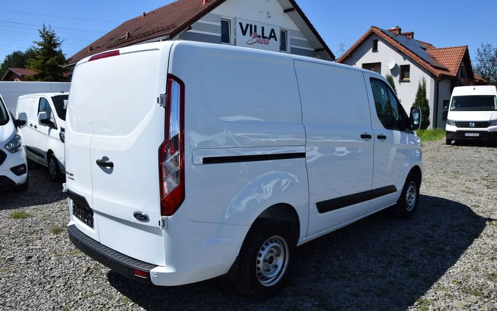 Kassebil Ford TRANSIT CUSTOM ​*L1H1*KLIMA*TEMPOMAT*: bilde 6