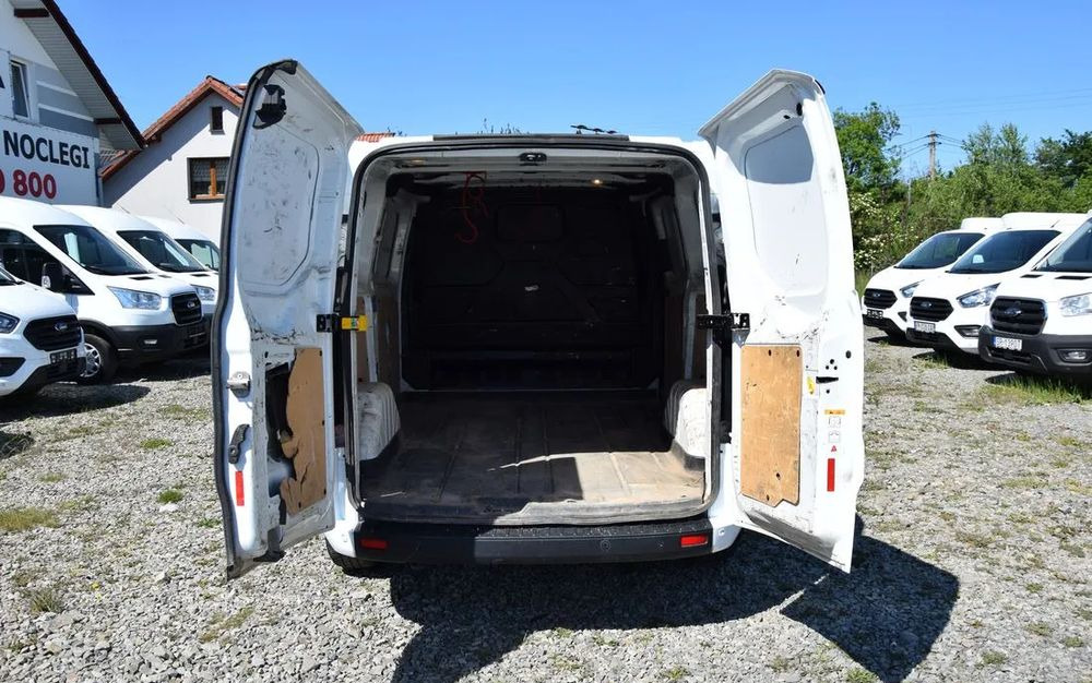 Kassebil Ford TRANSIT CUSTOM ​*L1H1*KLIMA*TEMPOMAT*: bilde 8