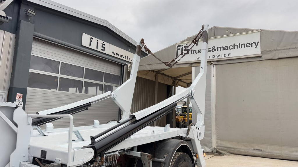 Leie Iveco Eurocargo ML180 E28 4x2 Epsilon 110 - absetz tipper  Iveco Eurocargo ML180 E28 4x2 Epsilon 110 - absetz tipper: bilde 11