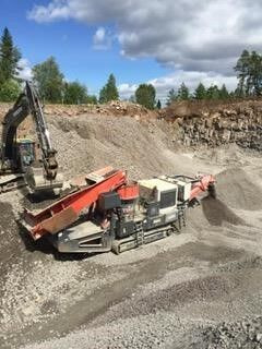 Mobilt knuseverk Sandvik QS331 Mobile Crushing Plant: bilde 7