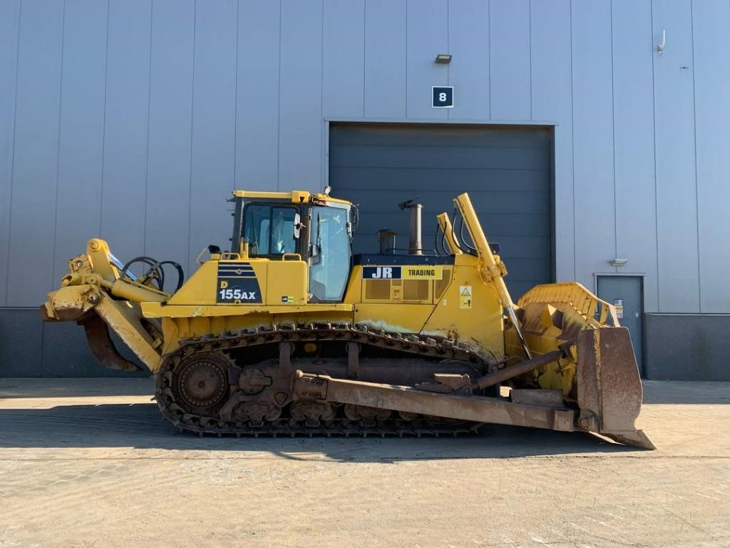 Bulldozer Komatsu D 155 AX-6: bilde 6