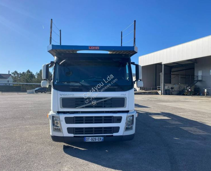 Transporter lastebil Volvo FM13 440: bilde 6