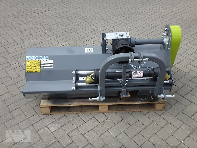 Ny Beitepusser/ Kantklipper Bellon Mit TTC 160 160cm Mulcher Schlegelmulcher Mähwerk NEU: bilde 16